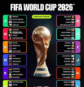 2026美加墨世界杯官方视觉